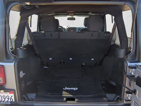 Used 2017 Jeep Wrangler Unlimited Sport w/ Quick Order Package 24S image 6