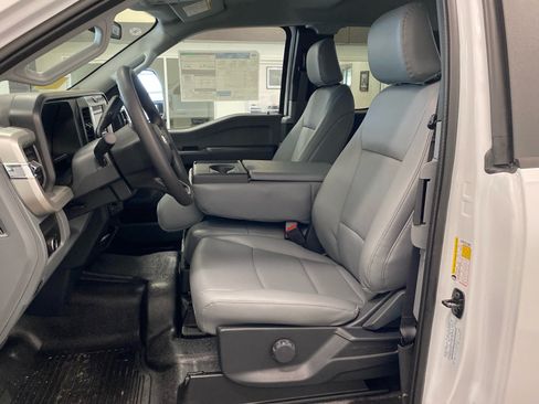 New 2026 Ford F250 XL w/ XL Driver Assist Package AWD/4WD image 11