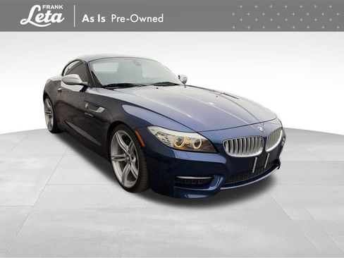 Used 2012 BMW Z4 sDrive35is image 7