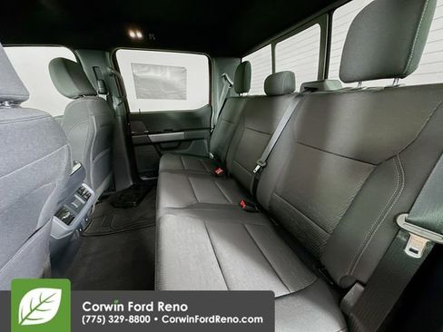 New 2025 Ford F150 XLT w/ Equipment Group 302A MID image 26