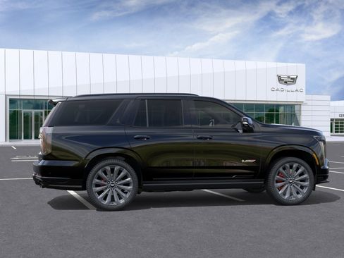 New 2026 Cadillac Escalade V image 29