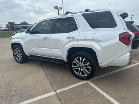 Used 2026 Toyota 4Runner Limited AWD/4WD image 3
