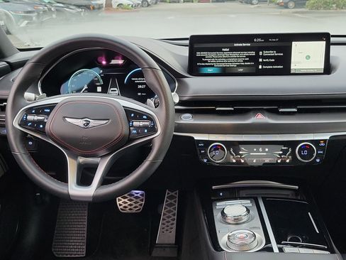 Used 2023 Genesis G80 2.5T w/ Sport Prestige Package RWD image 8