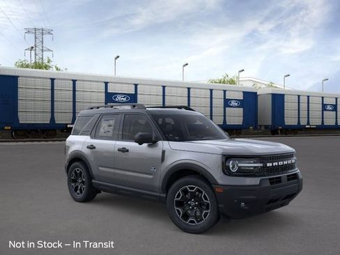 New 2026 Ford Bronco Sport Outer Banks AWD/4WD image 7