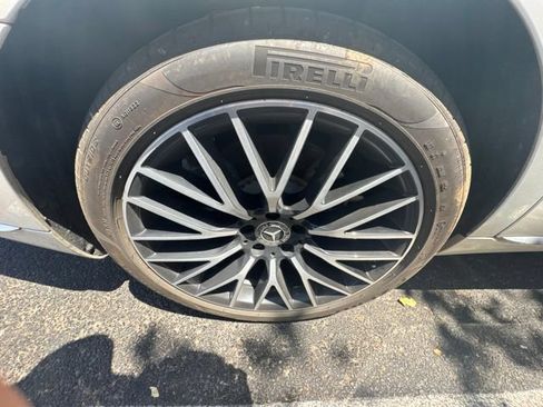 Used 2021 Mercedes-Benz S 580 4MATIC Sedan image 6