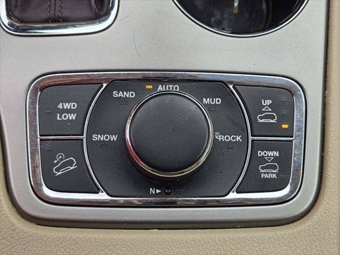 Certified 2020 Jeep Grand Cherokee Overland AWD/4WD image 27