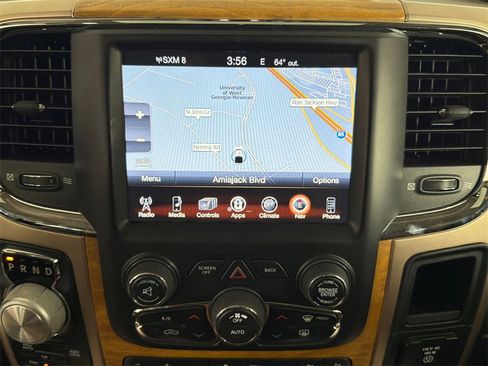 Used 2017 RAM 1500 Laramie Longhorn image 3