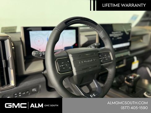 New 2025 GMC Hummer EV 3X w/ Extreme Off-Road Package AWD/4WD image 8