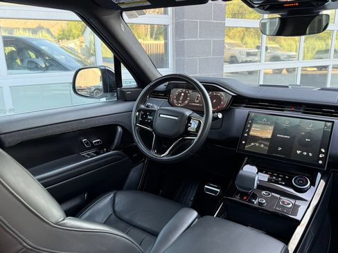 Used 2023 Land Rover Range Rover Sport SE Dynamic AWD/4WD image 42