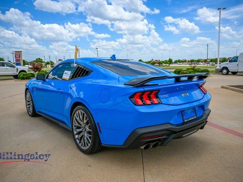 Certified 2024 Ford Mustang GT Premium RWD image 5