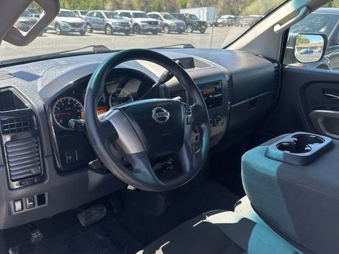 Used 2015 Nissan Titan S w/ S Popular Equipment Package AWD/4WD image 21