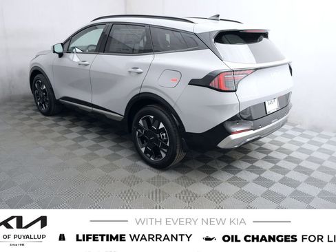 New 2026 Kia Sportage SX Prestige AWD/4WD image 7
