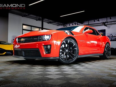 Used 2013 Chevrolet Camaro ZL1