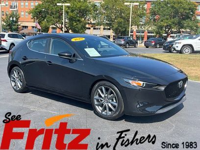 Used 2019 MAZDA MAZDA3 Hatchback w/ Preferred Package