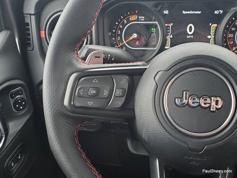 New 2026 Jeep Wrangler Unlimited Rubicon 392 AWD/4WD image 33