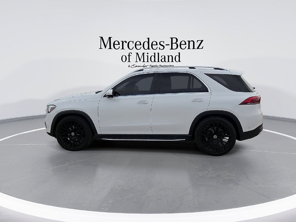 Used 2021 Mercedes-Benz GLE 350 4MATIC w/ 3rd Row Seat Package image 5