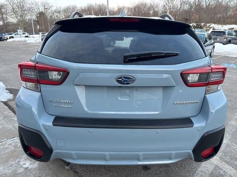 Used 2022 Subaru Crosstrek 2.5i Limited w/ Moonroof Package 1 image 3