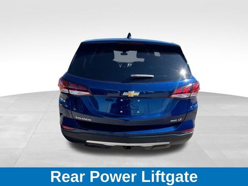 Used 2022 Chevrolet Equinox LT w/ Driver Convenience Package image 8