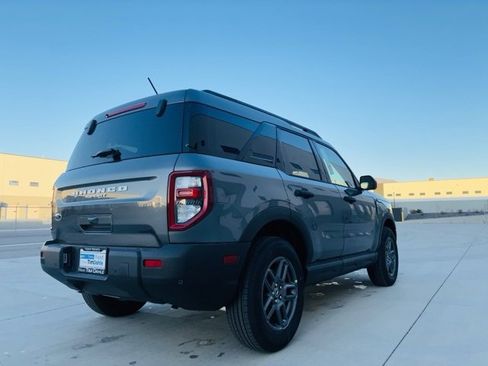 New 2025 Ford Bronco Sport Big Bend w/ Convenience Package image 6