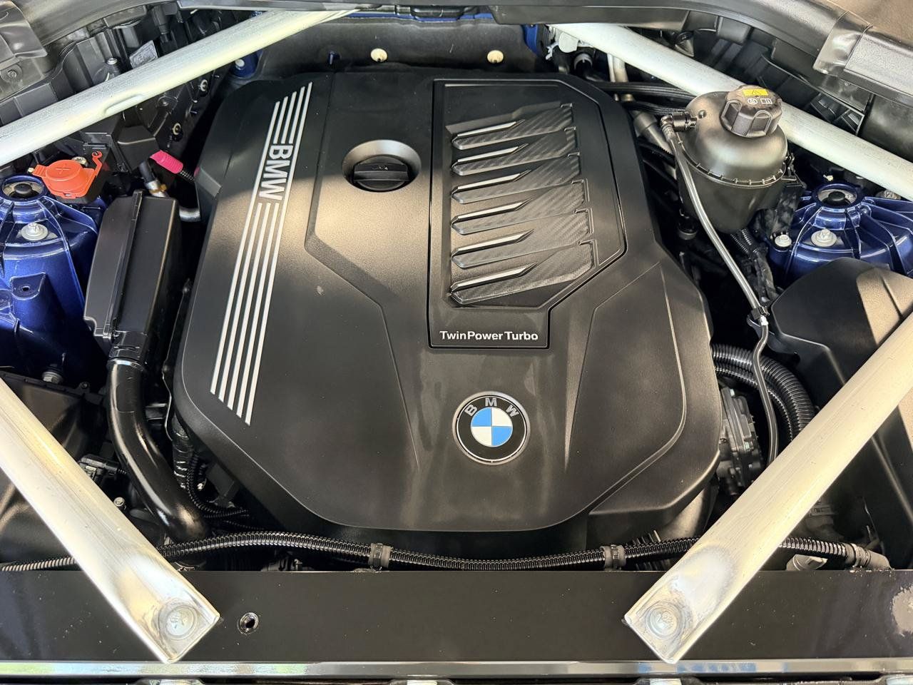 Used 2019 BMW X5 xDrive40i w/ Executive Package AWD/4WD image 53