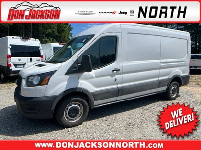 Used 2023 Ford Transit 250 Medium Roof w/ Load Area Protection Package