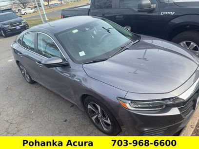 Used 2021 Honda Insight LX