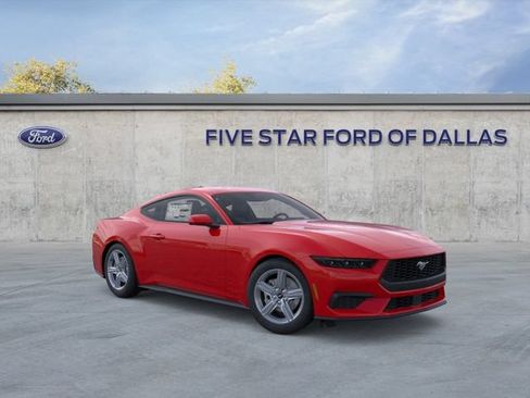 New 2026 Ford Mustang Coupe RWD image 7