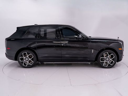 Certified 2023 Rolls-Royce Cullinan Black Badge w/ Driver's Package AWD/4WD image 6