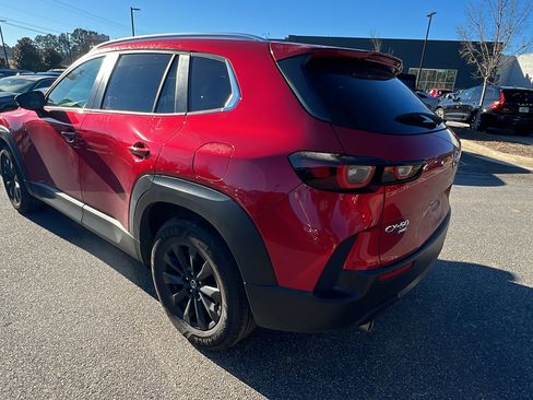 Used 2025 MAZDA CX-50 AWD 2.5 S w/ Preferred Package image 10