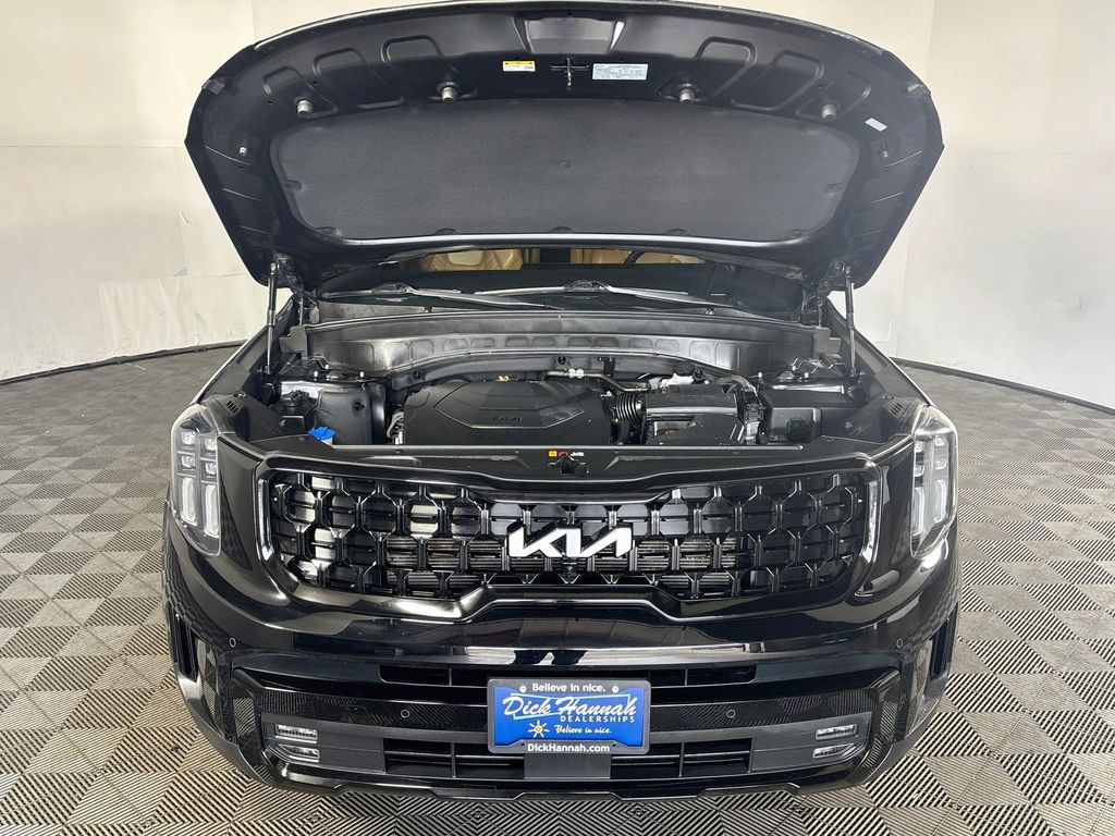 Certified 2024 Kia Telluride SX X-Pro AWD/4WD image 24