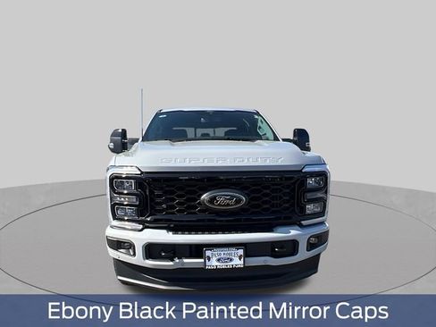 New 2026 Ford F350 Lariat w/ Black Appearance Package AWD/4WD image 9