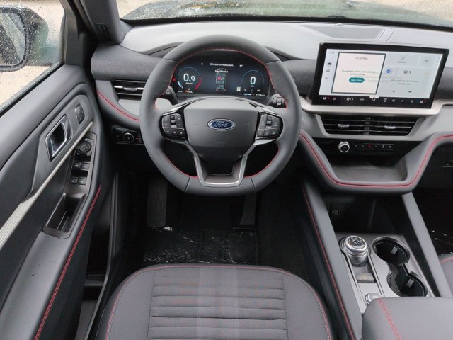 New 2027 Ford Explorer ST-Line w/ Premium Package RWD image 18
