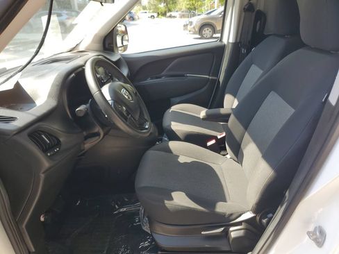 Used 2022 RAM ProMaster City Tradesman FWD image 13