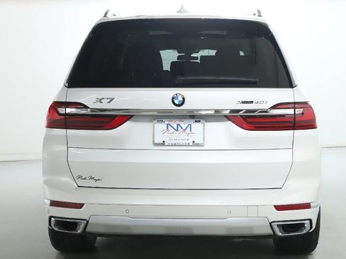 Used 2022 BMW X7 xDrive40i w/ Premium Package AWD/4WD image 47