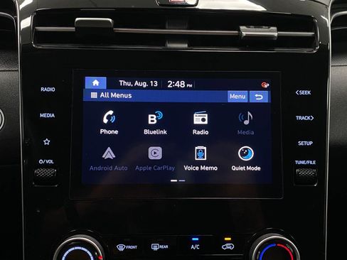 Certified 2023 Hyundai Tucson SEL AWD/4WD image 22