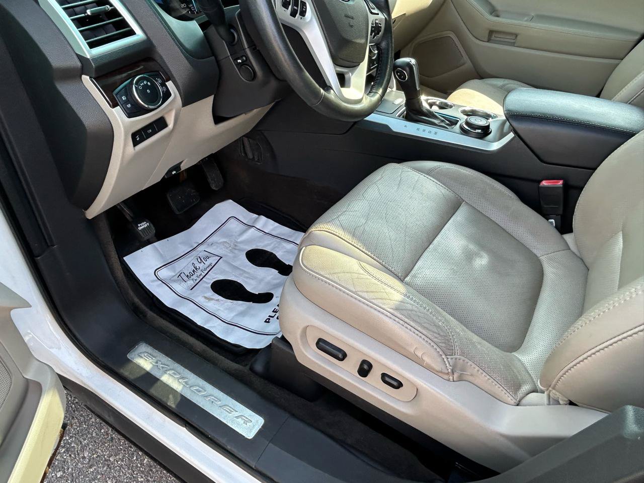 Used 2013 Ford Explorer Limited AWD/4WD image 10