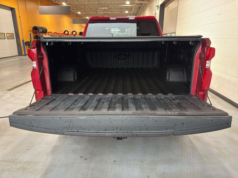 Used 2024 Chevrolet Silverado 1500 RST w/ Max Trailering Package AWD/4WD image 21