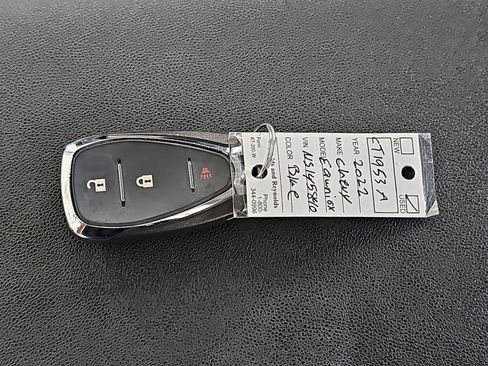 Used 2022 Chevrolet Equinox LS FWD image 38