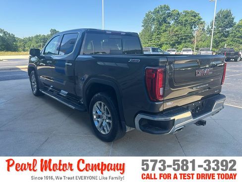 Certified 2019 GMC Sierra 1500 SLT w/ SLT Premium Package AWD/4WD image 7