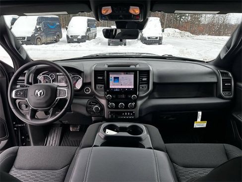 New 2026 RAM 1500 Tradesman w/ Off Road Group image 11