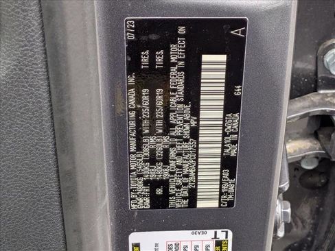 Certified 2023 Lexus RX 350 FWD w/ Cold Area Package image 27