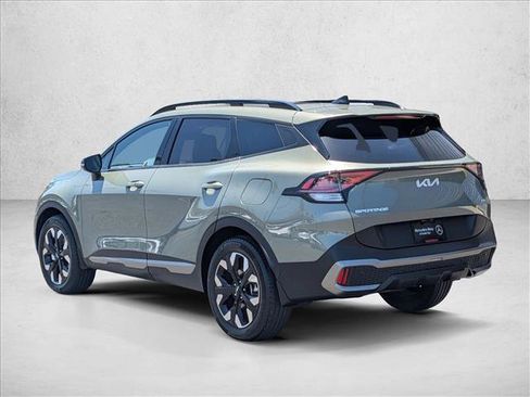 Used 2023 Kia Sportage X-Line AWD/4WD image 8