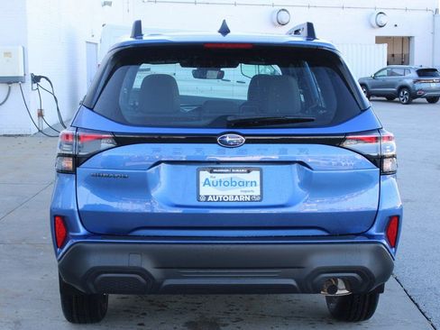 Used 2026 Subaru Forester Base image 5