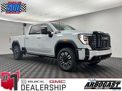 New 2026 GMC Sierra 2500 Denali Ultimate