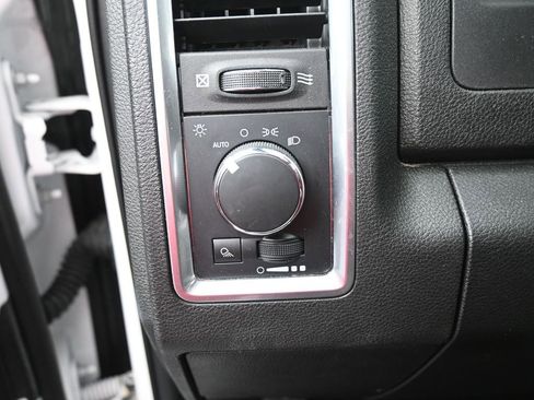 Used 2023 RAM 1500 Classic Warlock AWD/4WD image 11