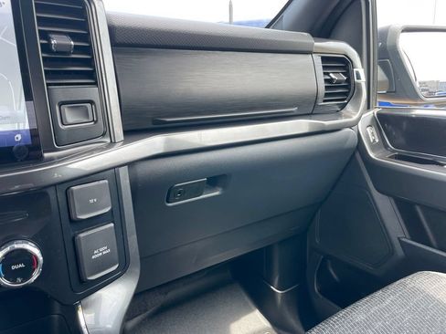 Used 2023 Ford F150 XLT w/ Equipment Group 302A High AWD/4WD image 48