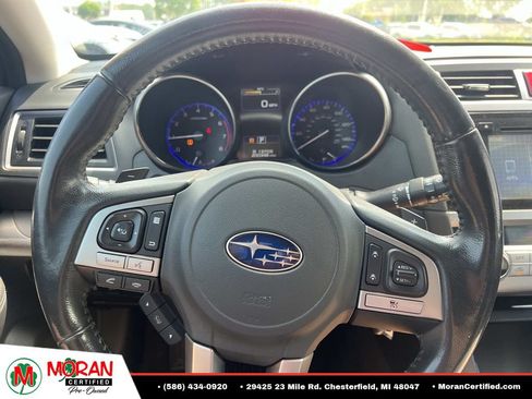 Used 2015 Subaru Outback 2.5i Premium AWD/4WD image 17