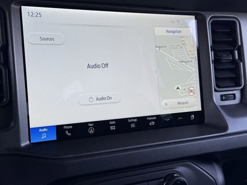 New 2025 Ford Bronco Big Bend w/ Black Diamond Package image 47