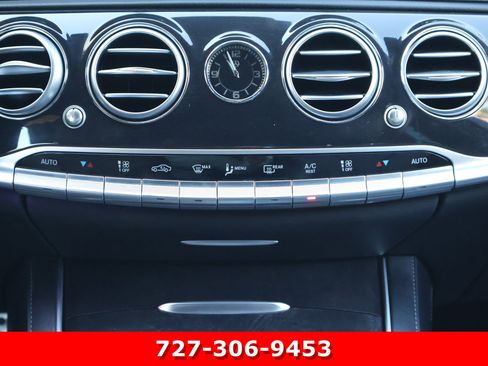 Certified 2020 Mercedes-Benz S 560 Sedan image 22