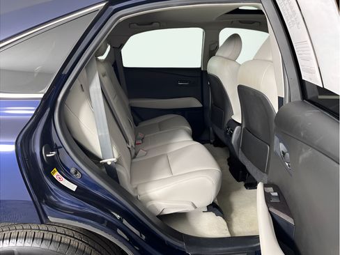 Used 2015 Lexus RX 450h AWD image 14